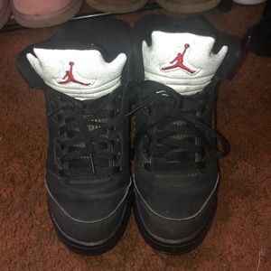 retro Jordan 5’s
